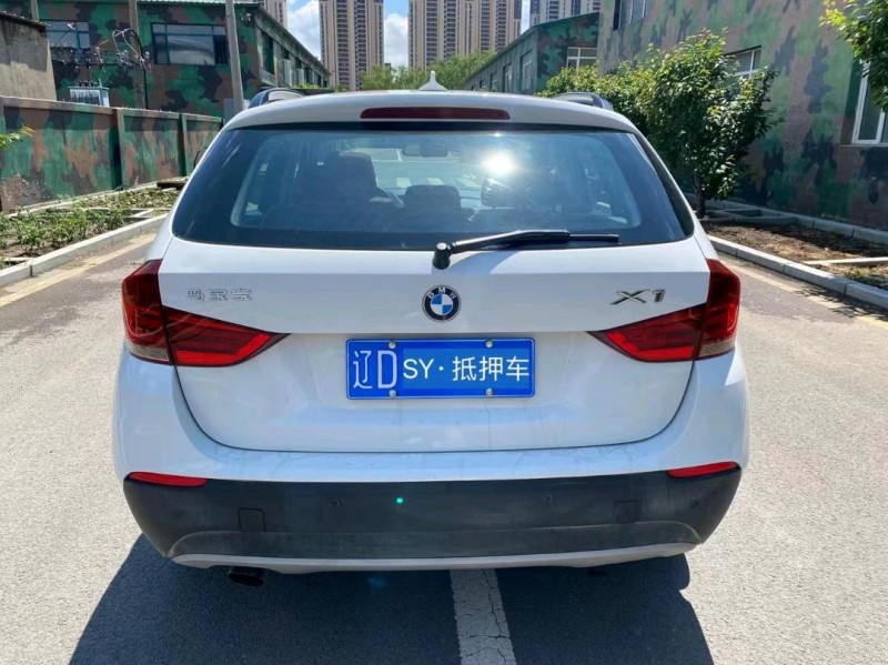 沈阳11年宝马X15