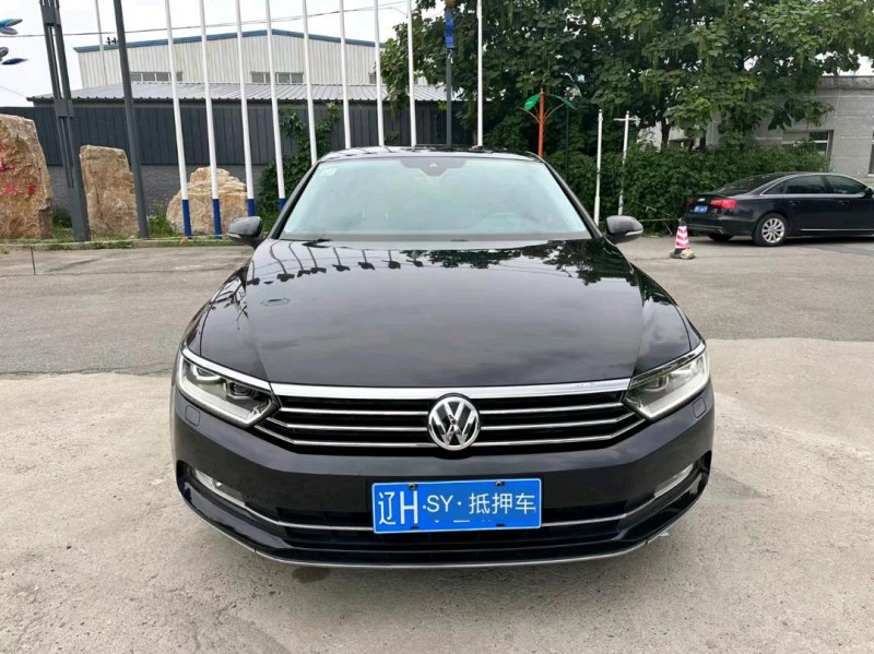 沈阳17年大众迈腾1