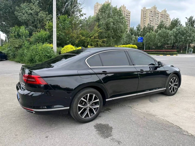 沈阳17年大众迈腾4