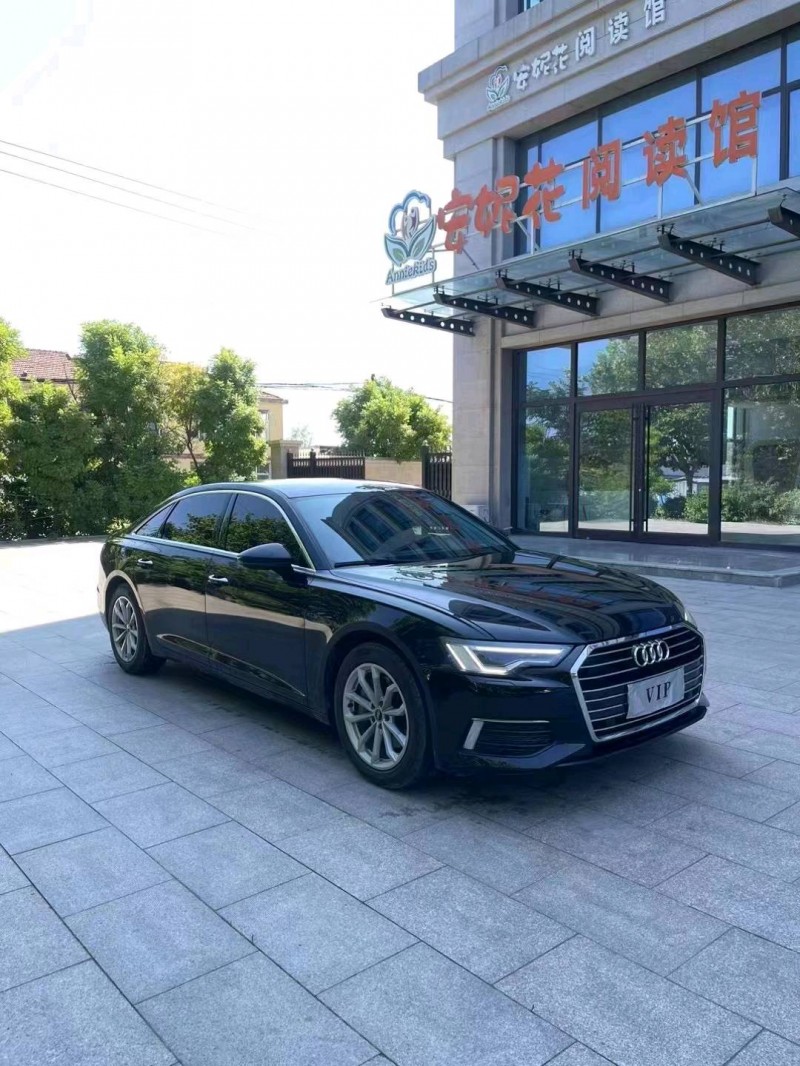 枣庄22年奥迪A6L3