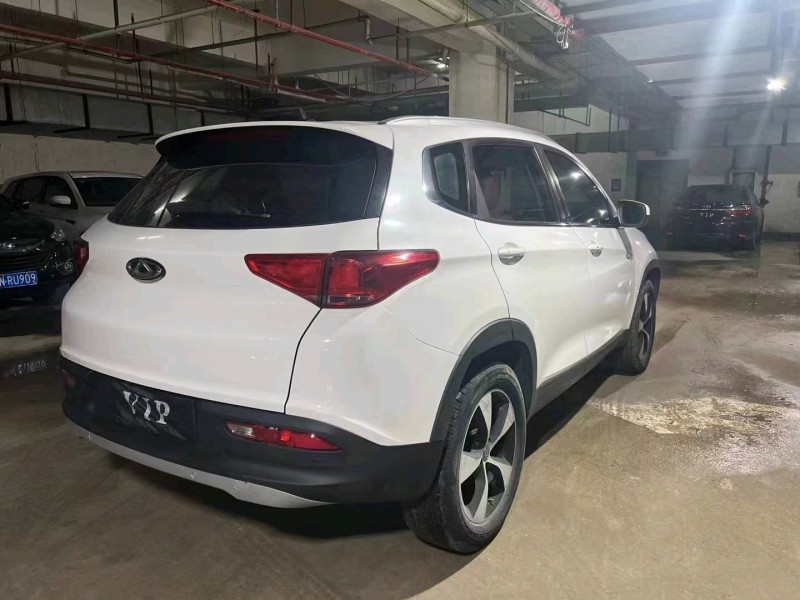 徐州17年奇瑞瑞虎56