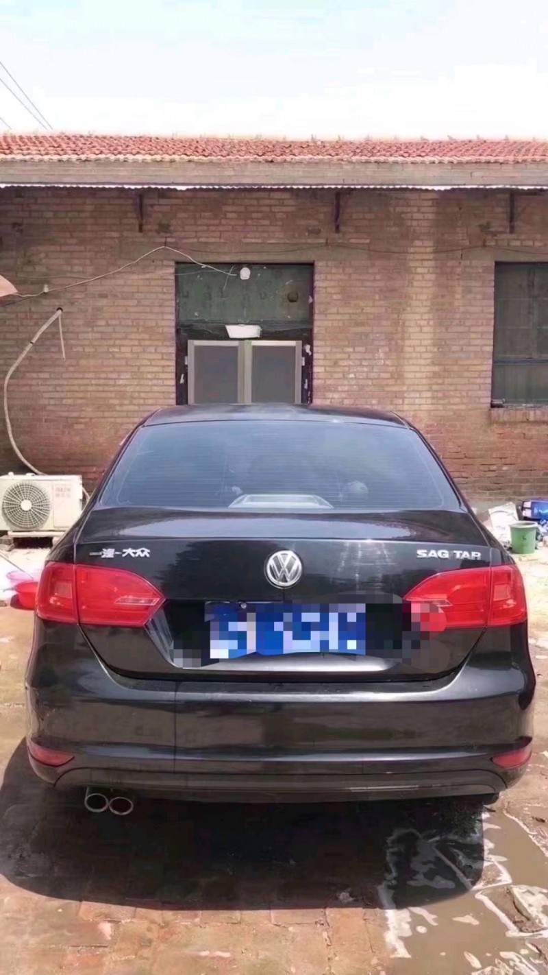 青岛12年大众速腾8