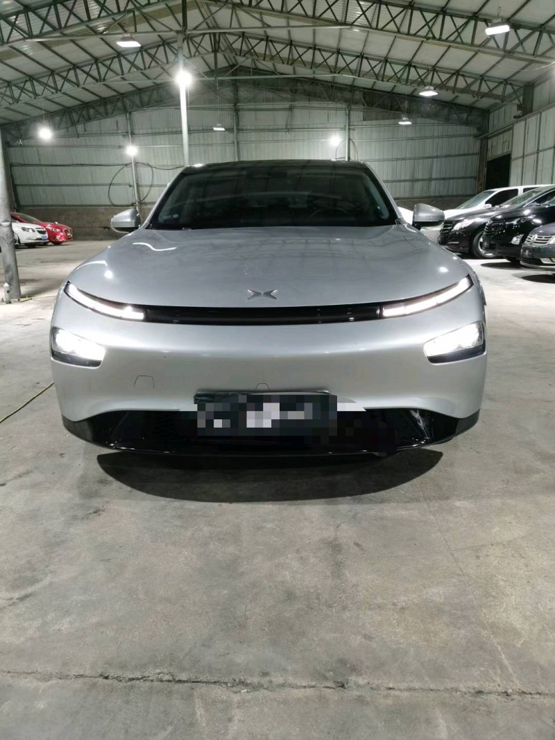 臨沂21年小鵬汽車p71