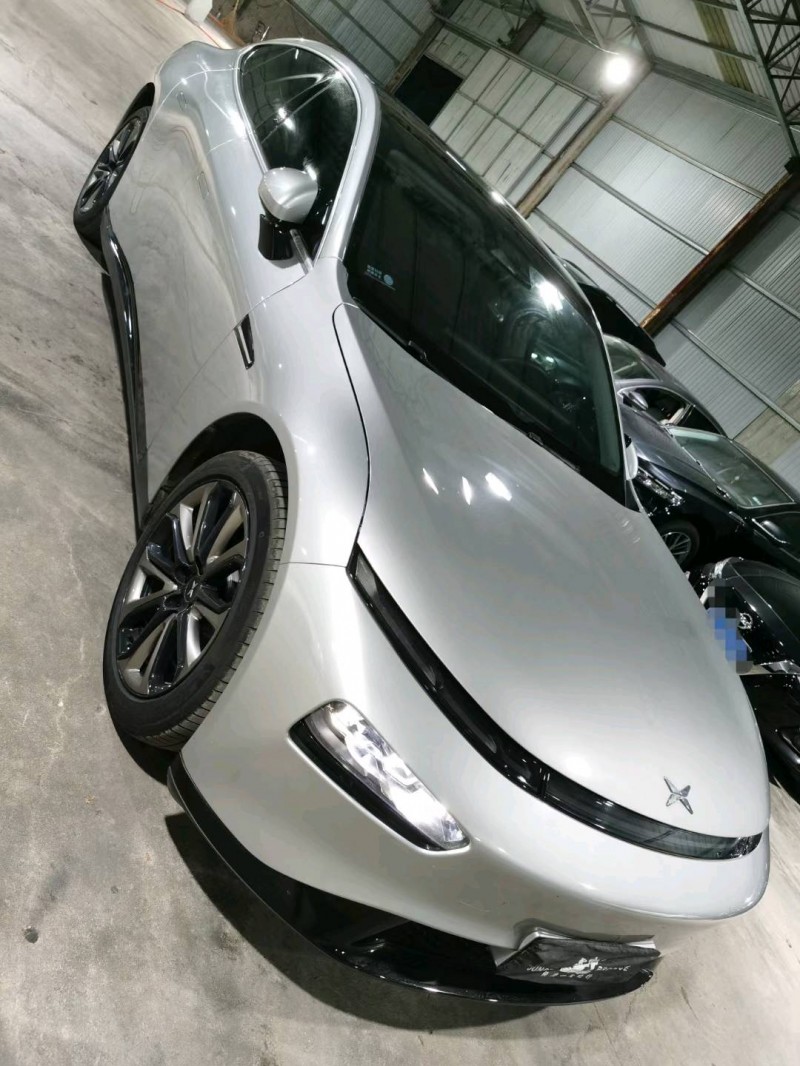 臨沂21年小鵬汽車p72