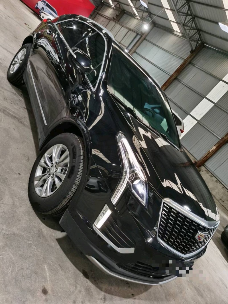 临沂21年凯迪拉克XT53