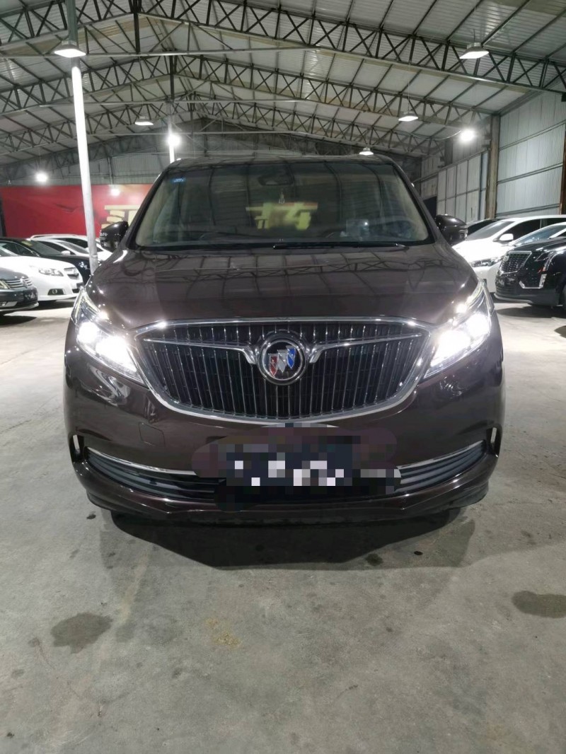 临沂17年别克GL81