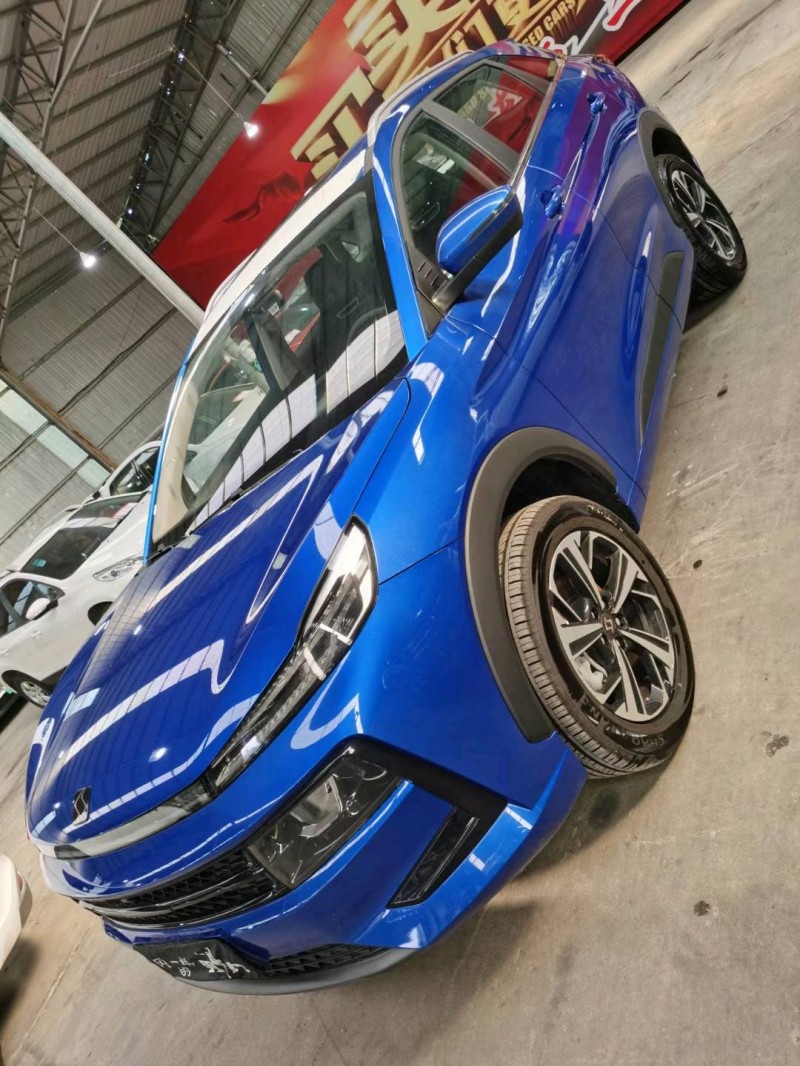 临沂23年江淮思皓QX3