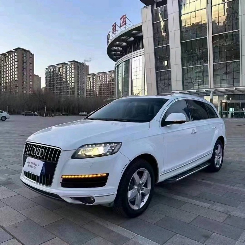 赤峰11年奧迪Q73