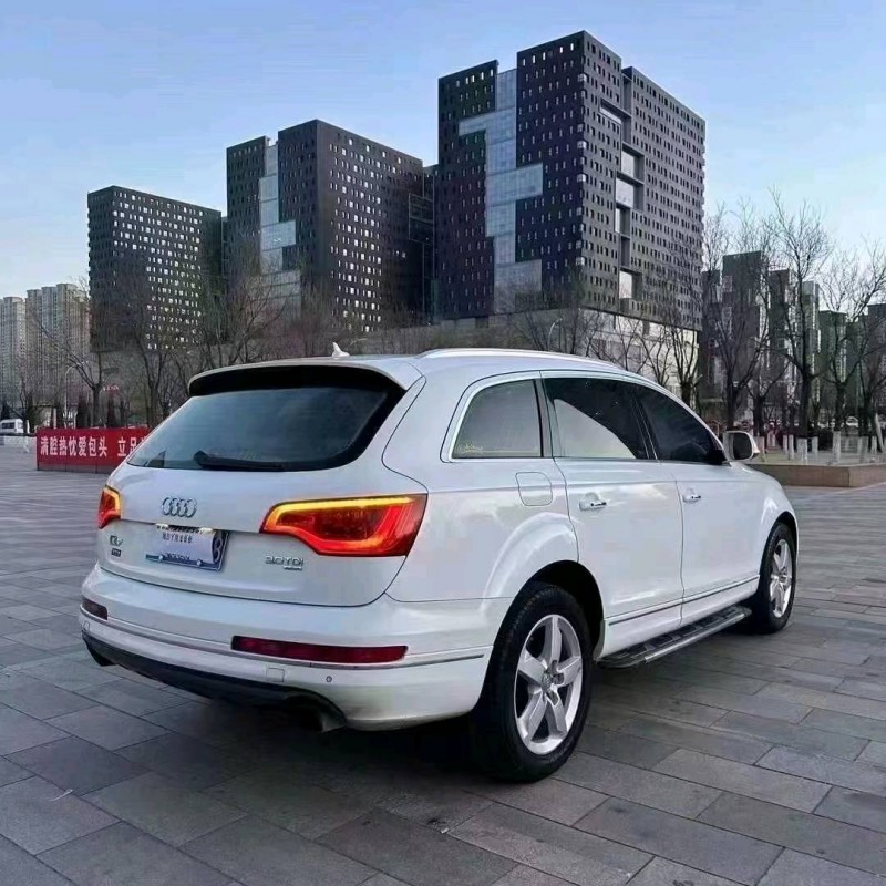 赤峰11年奧迪Q77