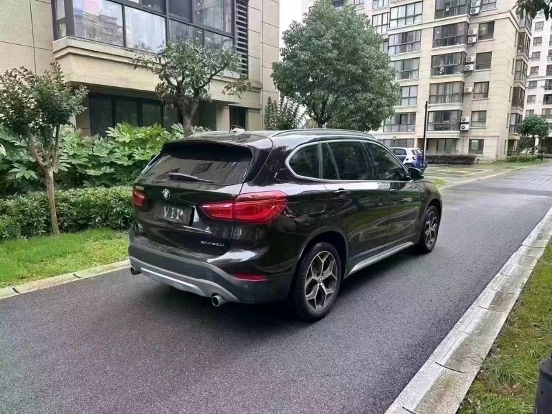 嘉兴19年宝马X14