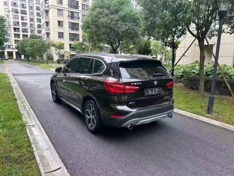 嘉兴19年宝马X15