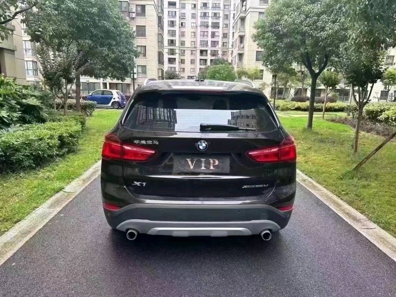 嘉兴19年宝马X16