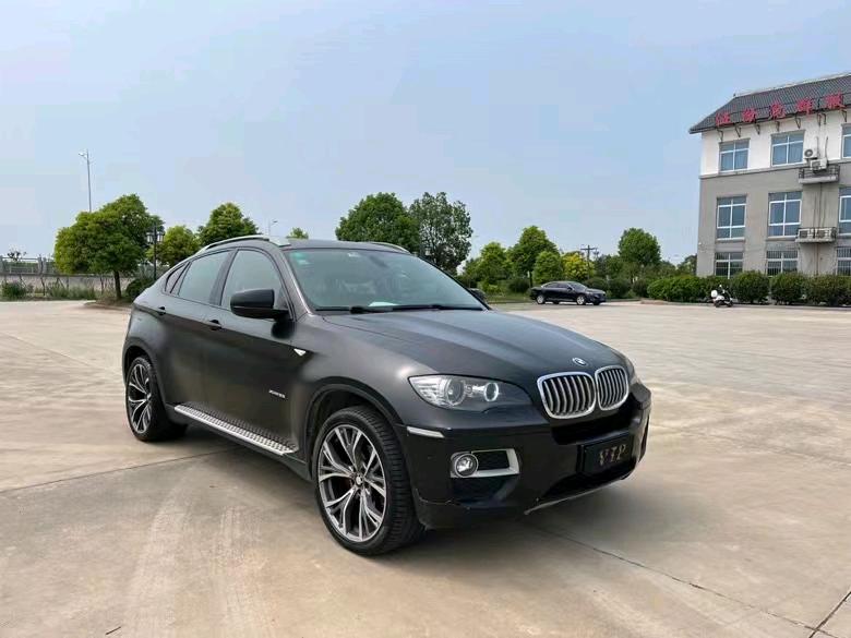 盐城14年宝马X62