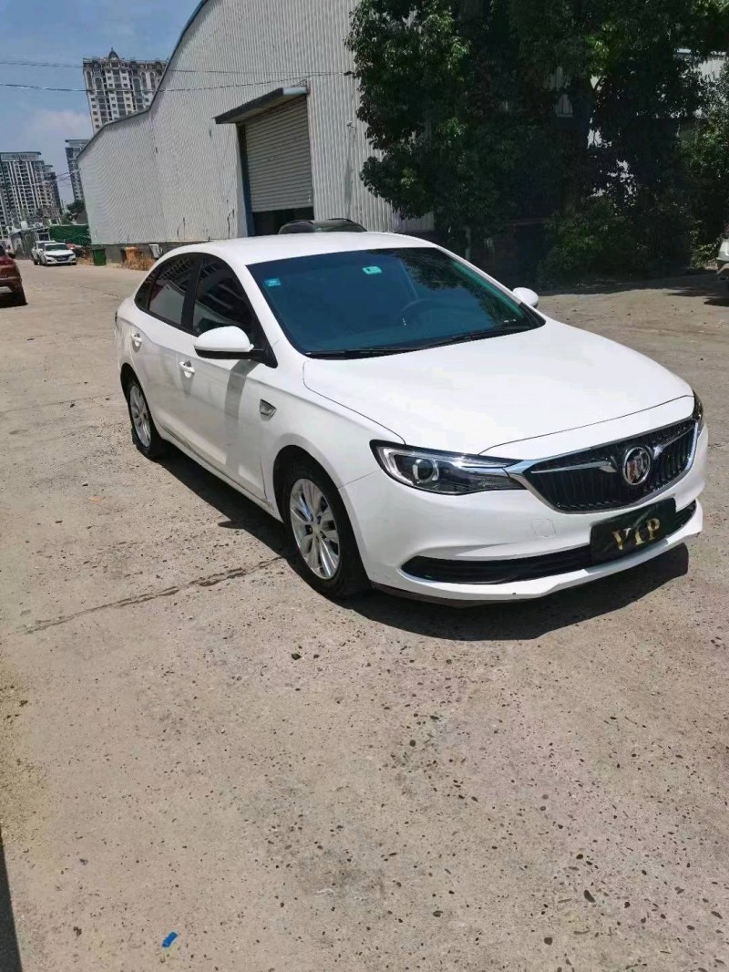 宜昌20年别克英朗GT2