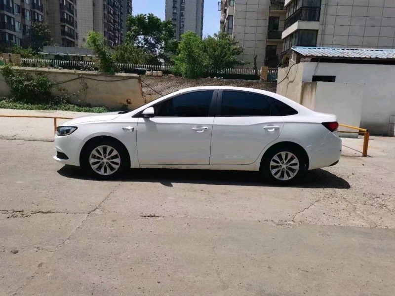 宜昌20年别克英朗GT6