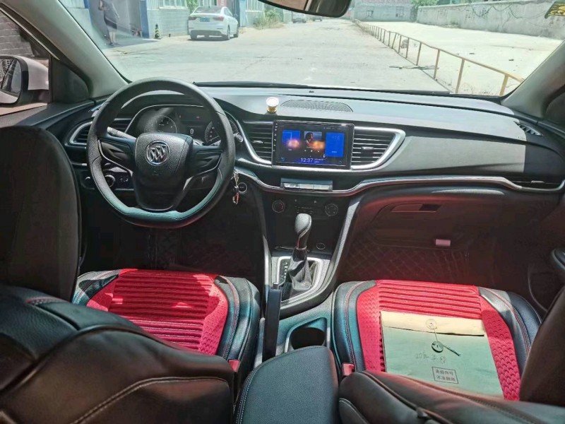 宜昌20年别克英朗GT7