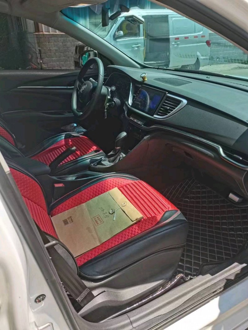 宜昌20年别克英朗GT8