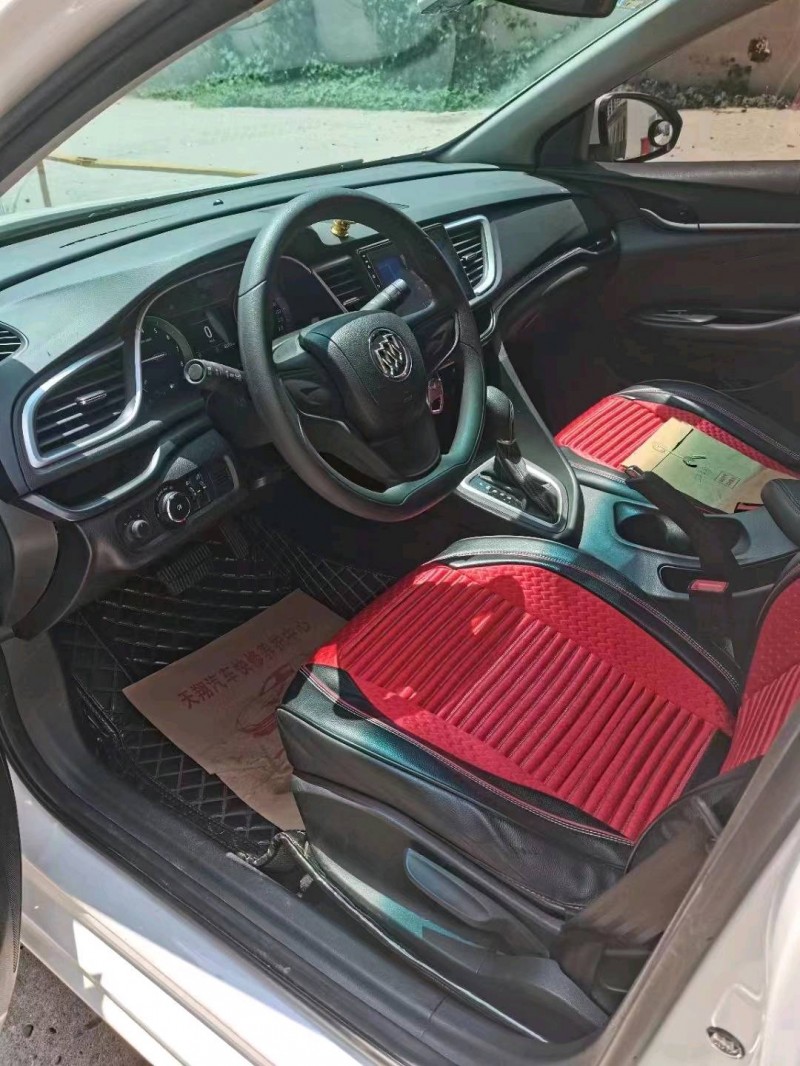 宜昌20年别克英朗GT9