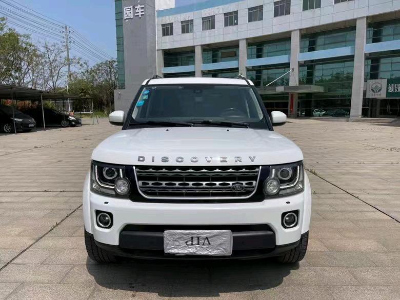 盐城14年路虎发现1