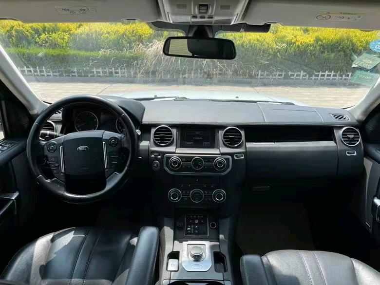 盐城14年路虎发现6