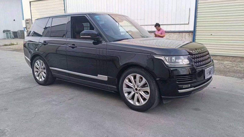 宜昌17年路虎揽胜行政2