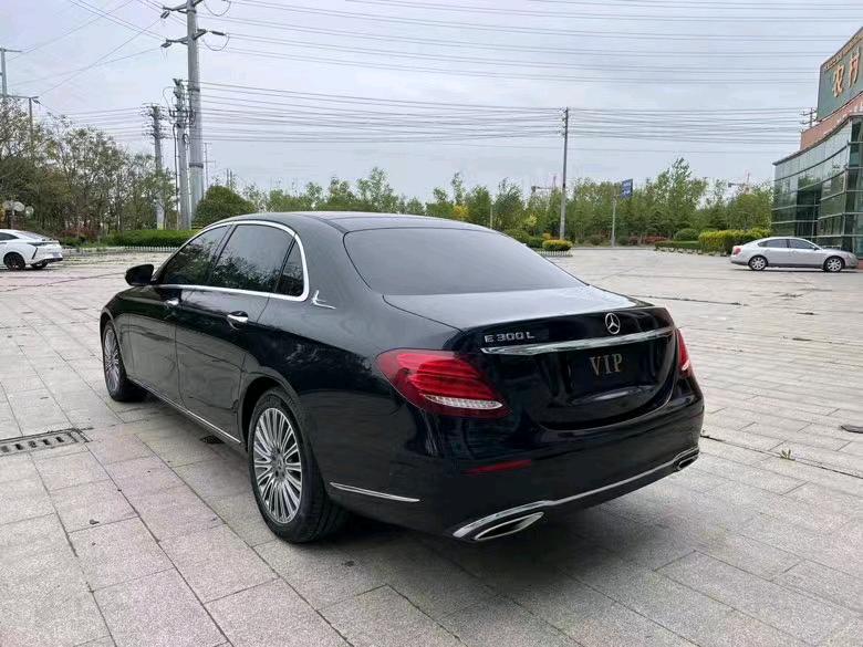 盐城19年奔驰E9