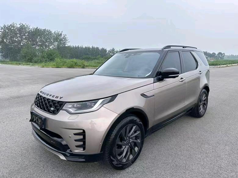 盐城23年路虎发现2