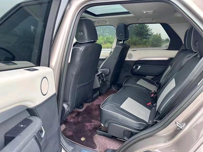 盐城23年路虎发现4