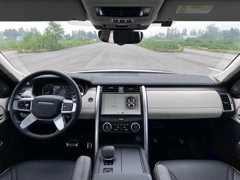 盐城23年路虎发现6