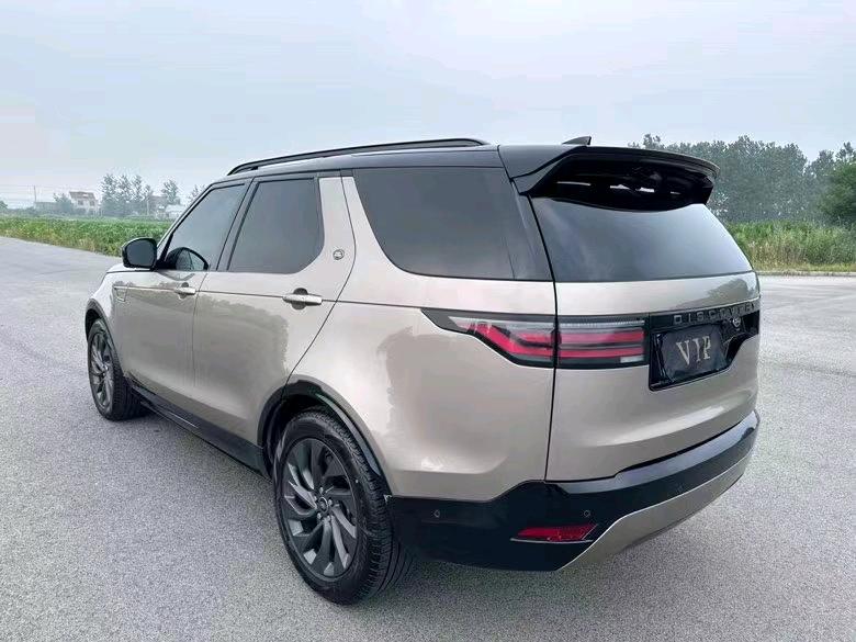 盐城23年路虎发现8