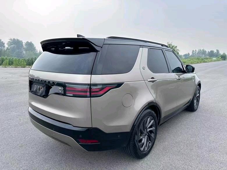 盐城23年路虎发现9