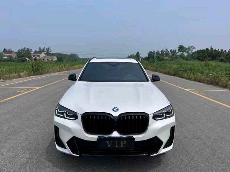 盐城22年宝马X31