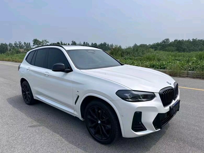 盐城22年宝马X33