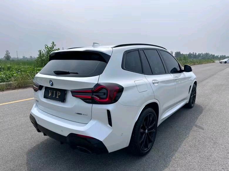 盐城22年宝马X38
