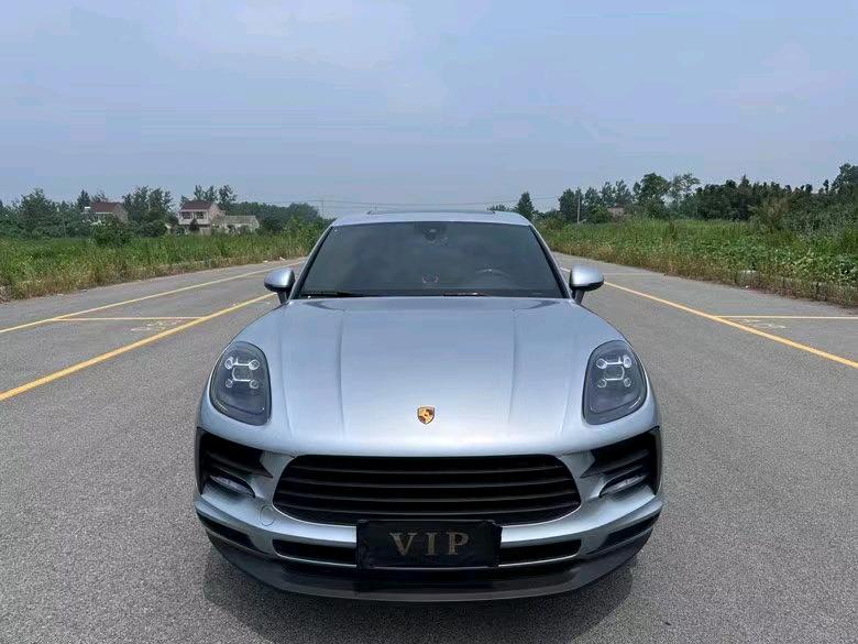 盐城21年保时捷Macan1