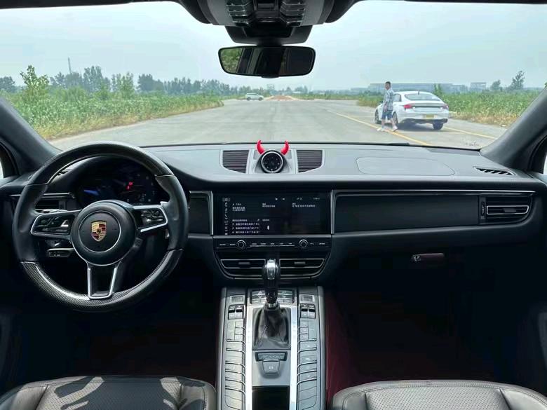 盐城21年保时捷Macan6