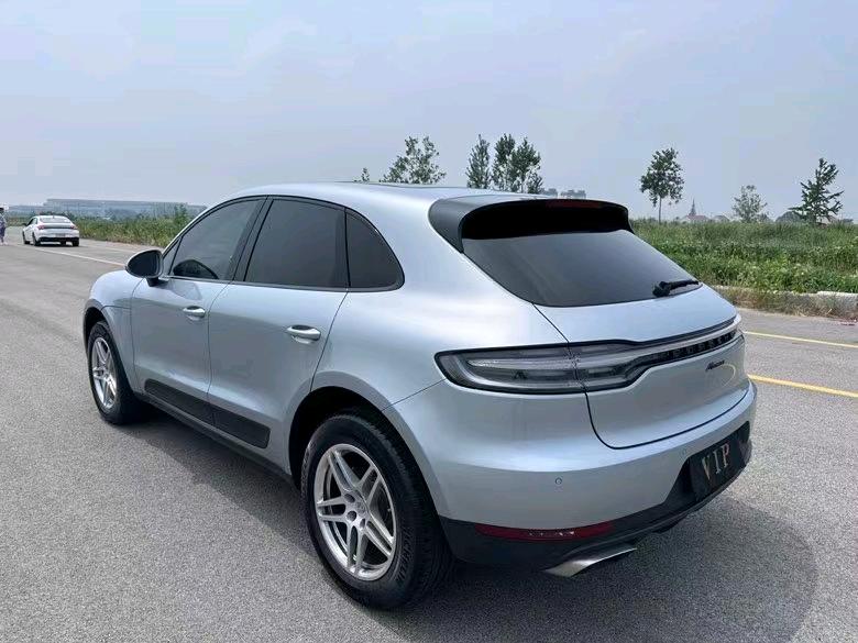 盐城21年保时捷Macan8