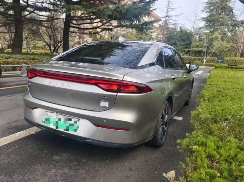 枣庄23年传祺埃安S5808