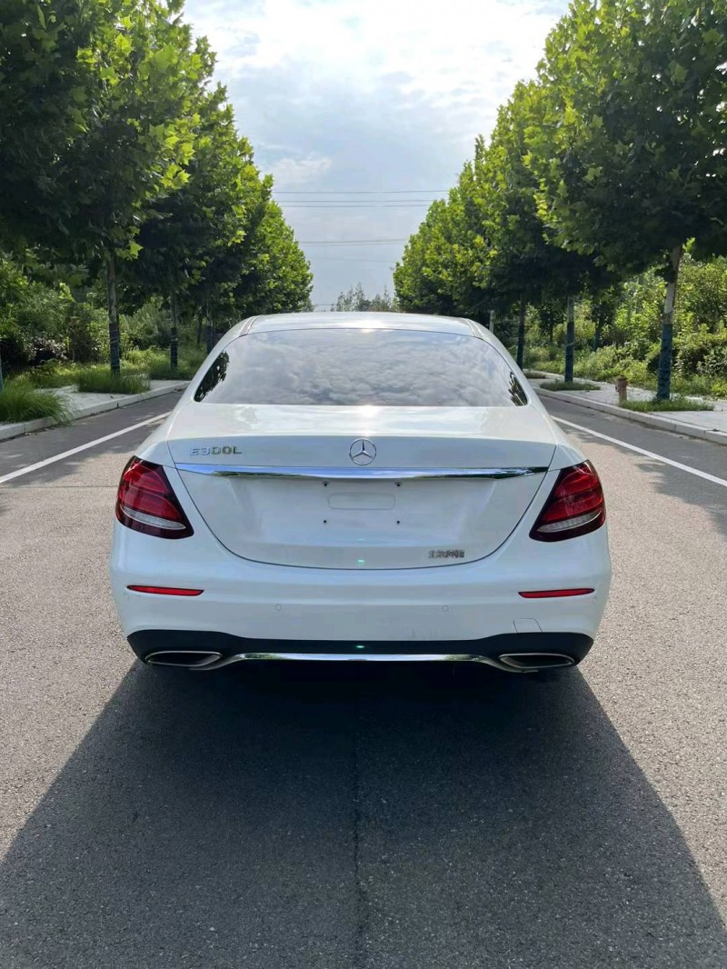徐州17年奔驰E9