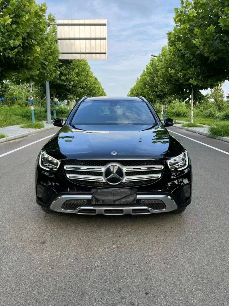 徐州21年奔驰GLC1