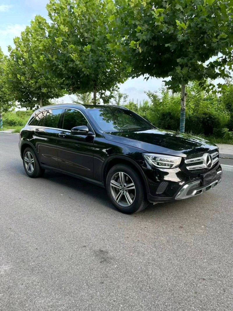 徐州21年奔驰GLC2