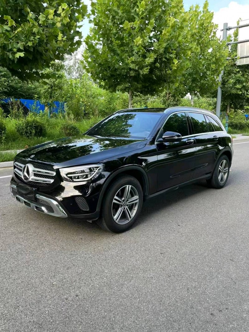 徐州21年奔驰GLC3