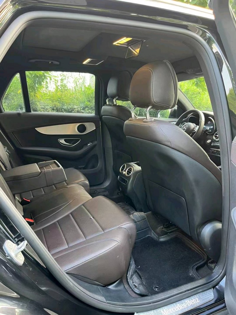 徐州21年奔驰GLC4