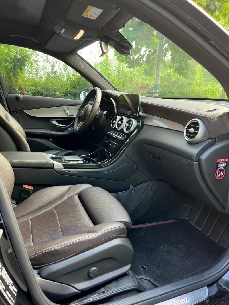 徐州21年奔驰GLC5