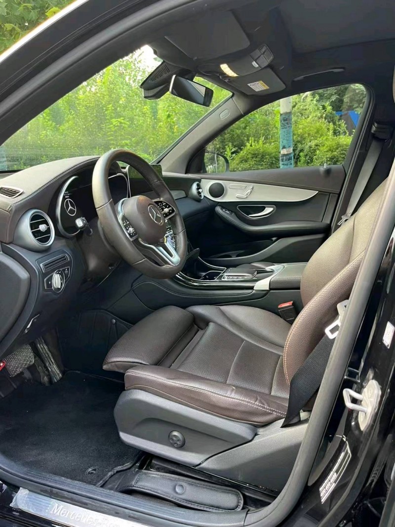 徐州21年奔驰GLC6