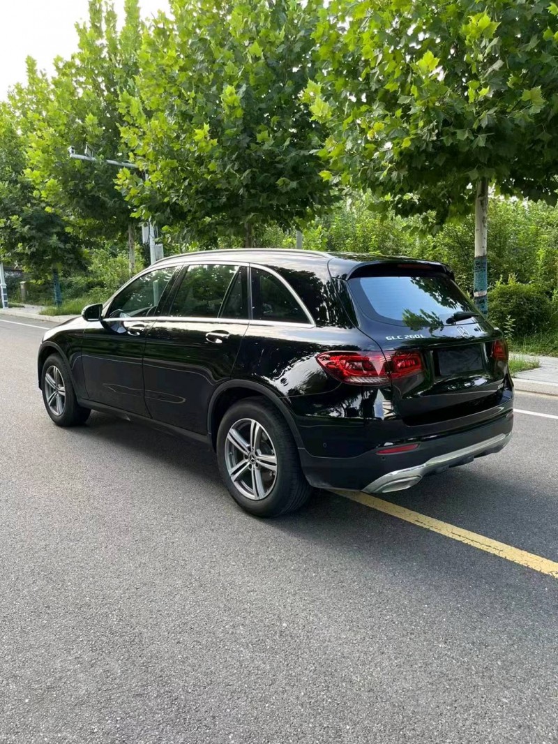 徐州21年奔驰GLC7