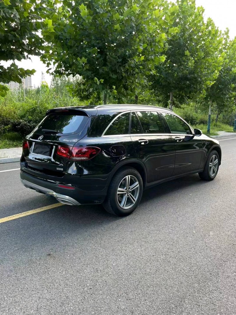 徐州21年奔驰GLC8