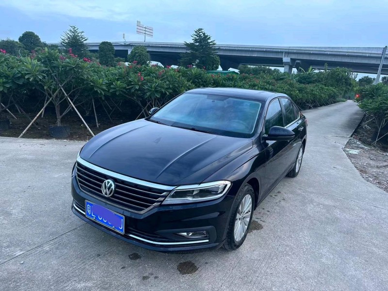 珠海20年大众朗逸9