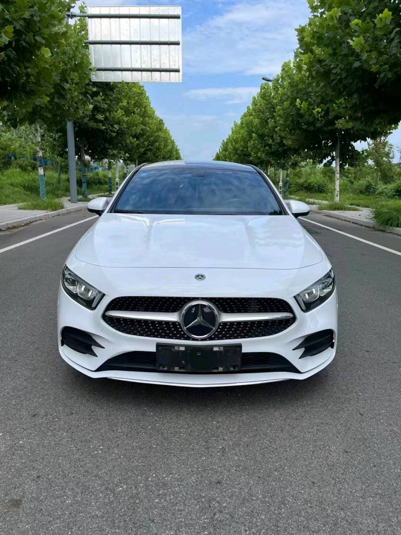 徐州20年奔驰A1