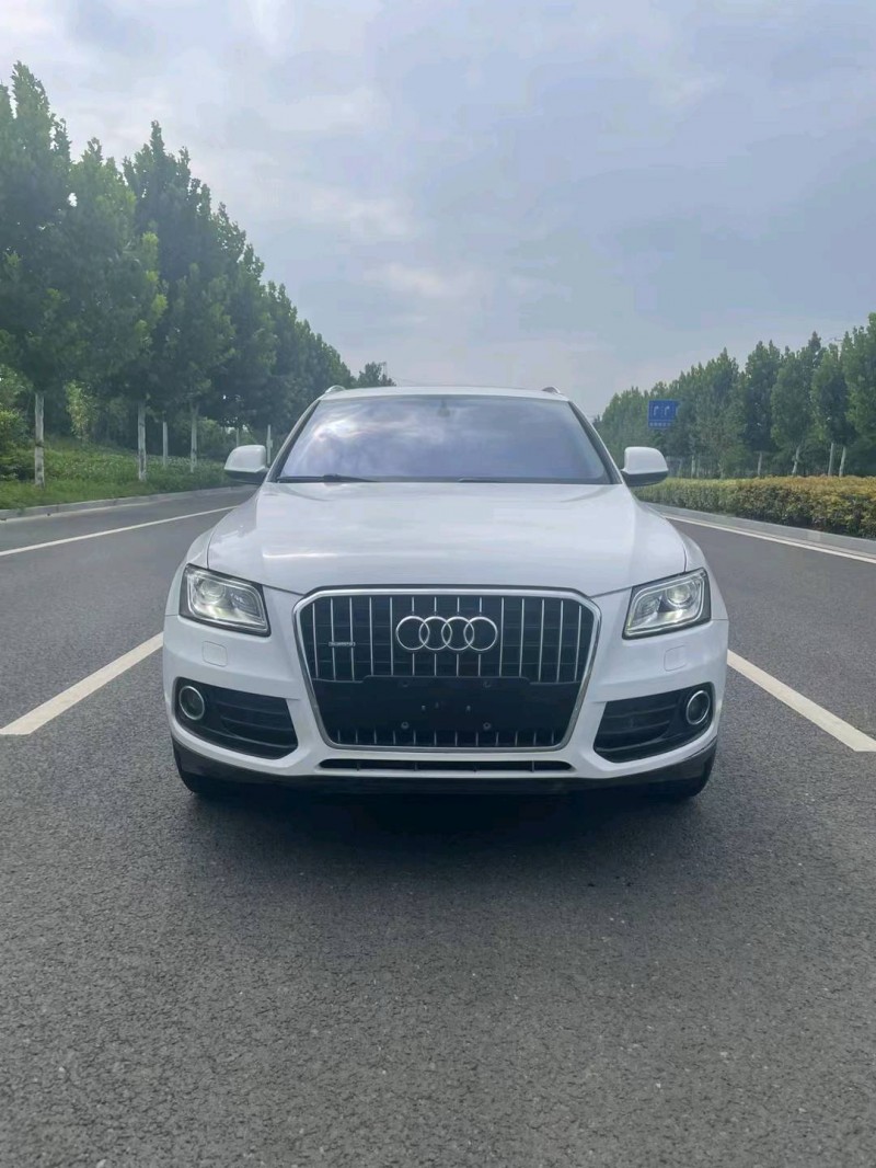 徐州15年奥迪Q51